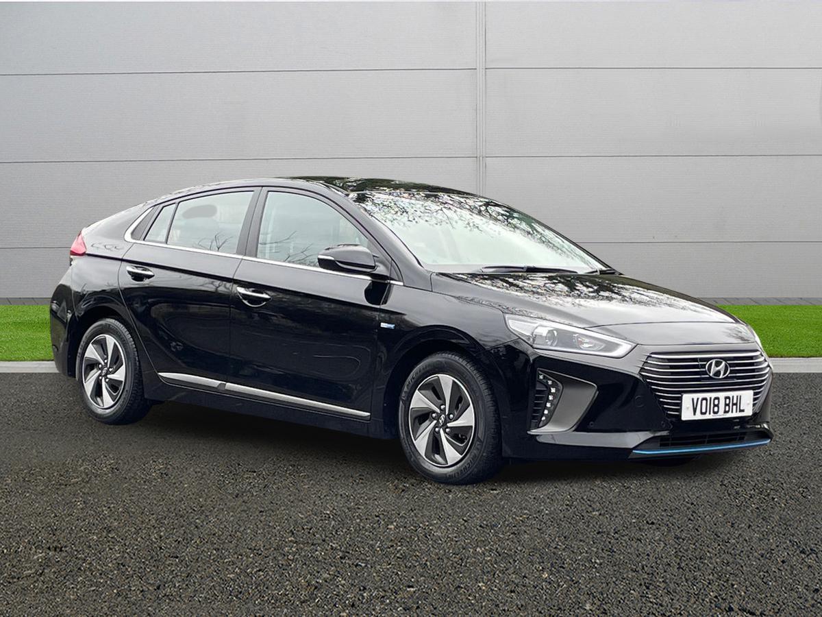 Ioniq hybrid