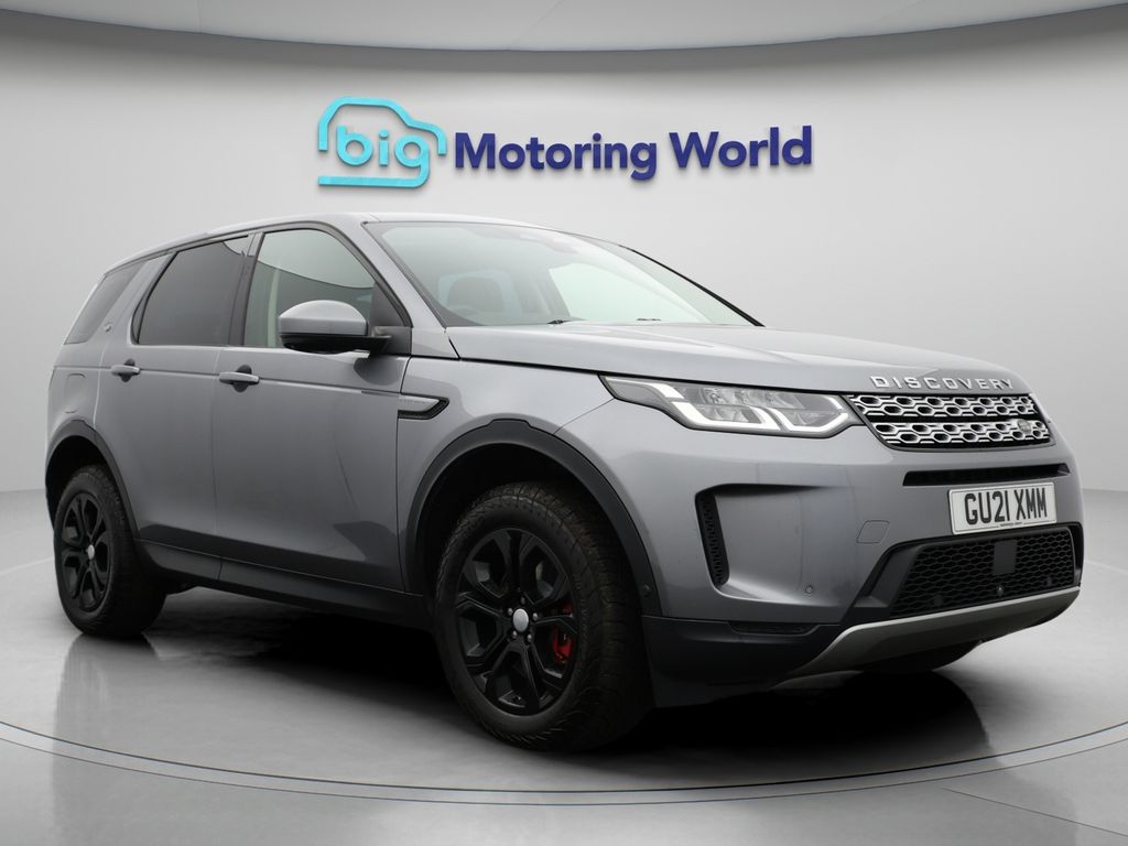 Discovery Sport