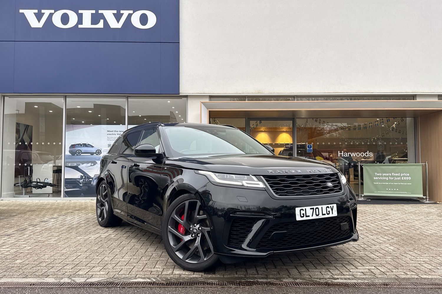 Range Rover Velar