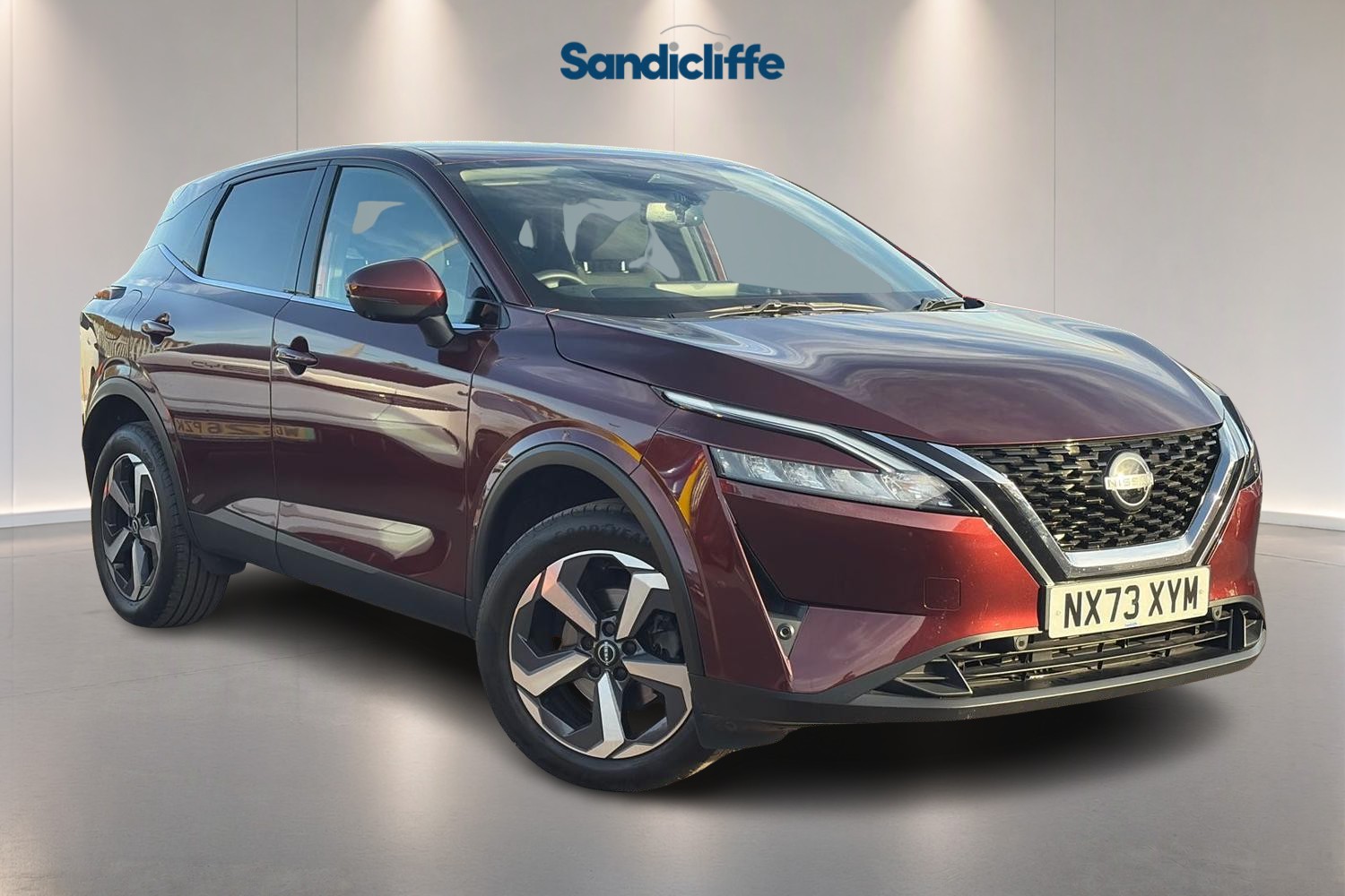 Qashqai