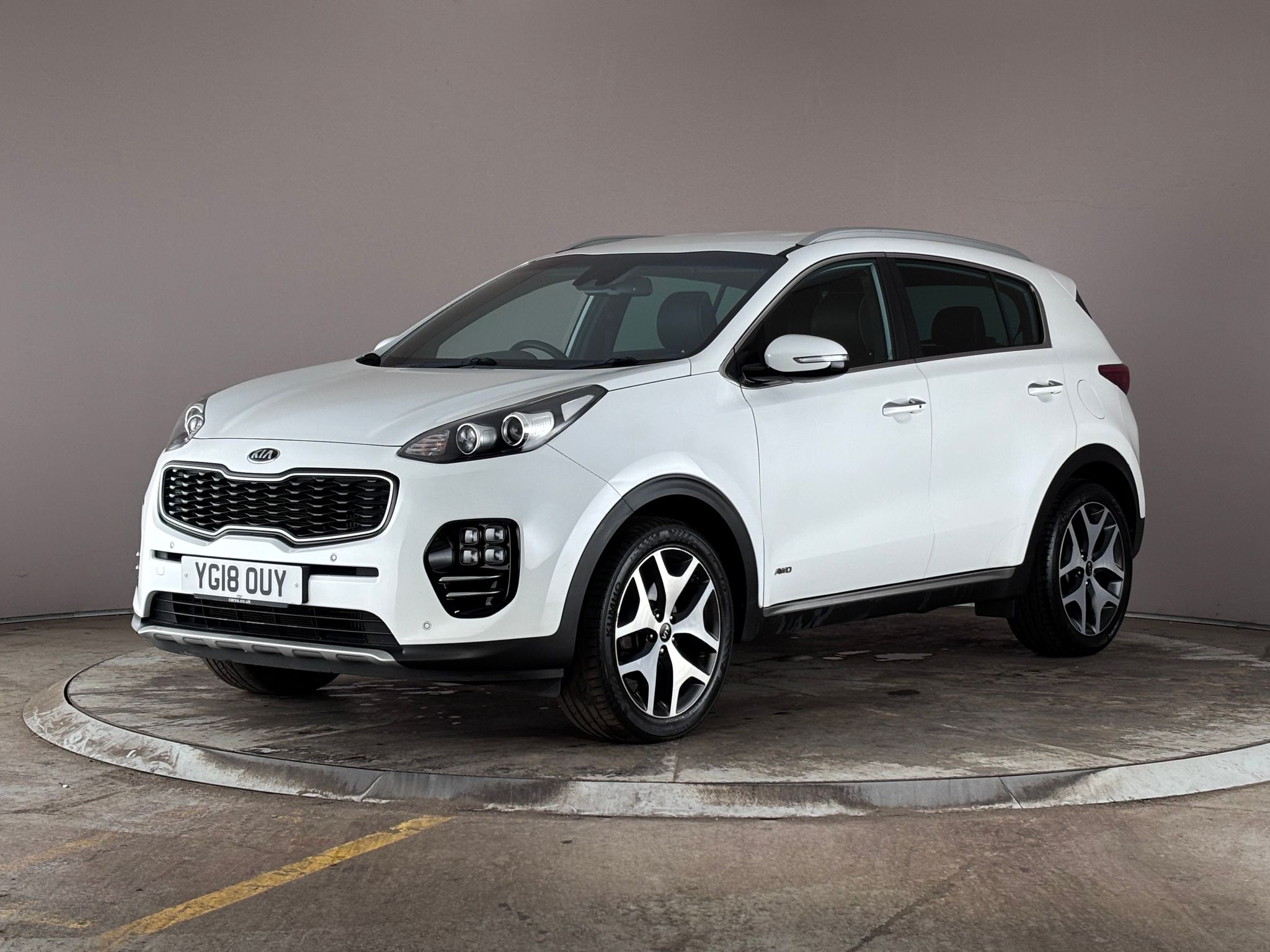 Sportage