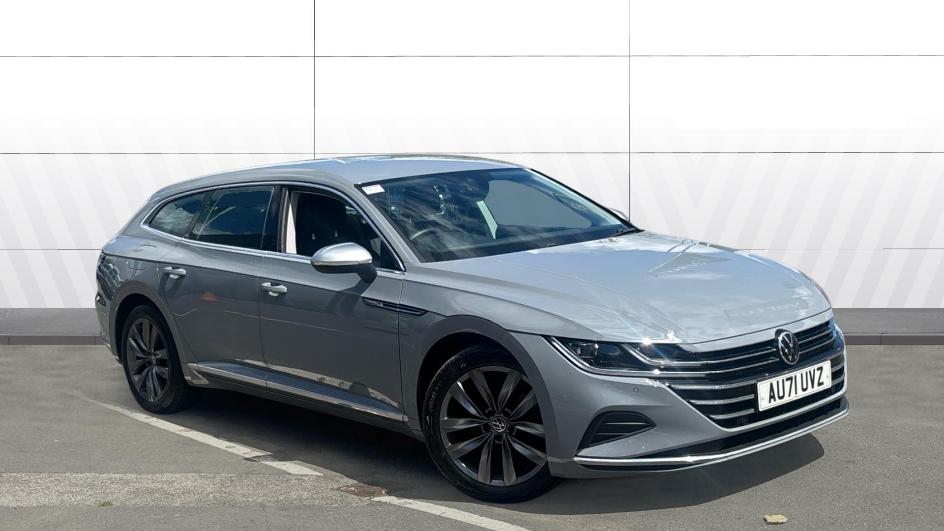 Arteon Shooting Brake 