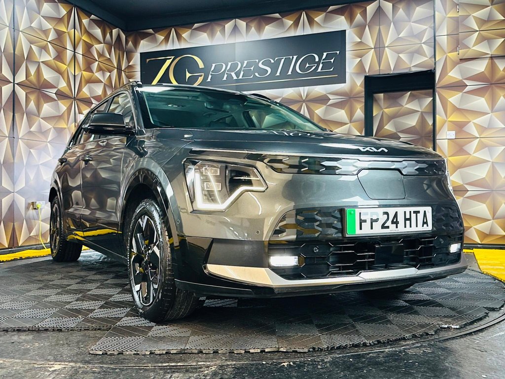 2024 Kia Niro EV