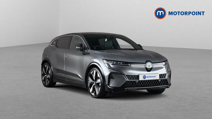 Megane E-Tech