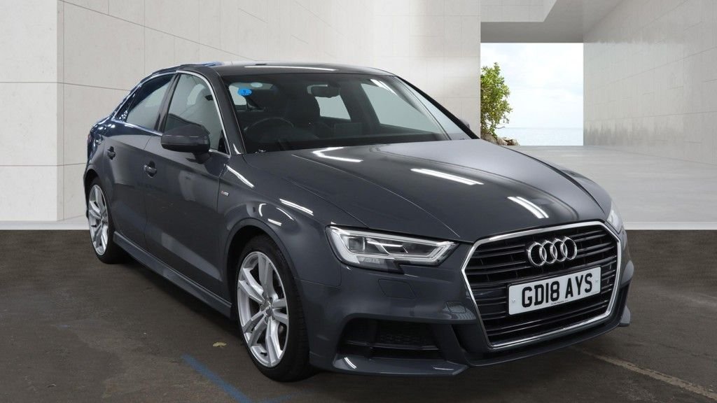 A3 Saloon
