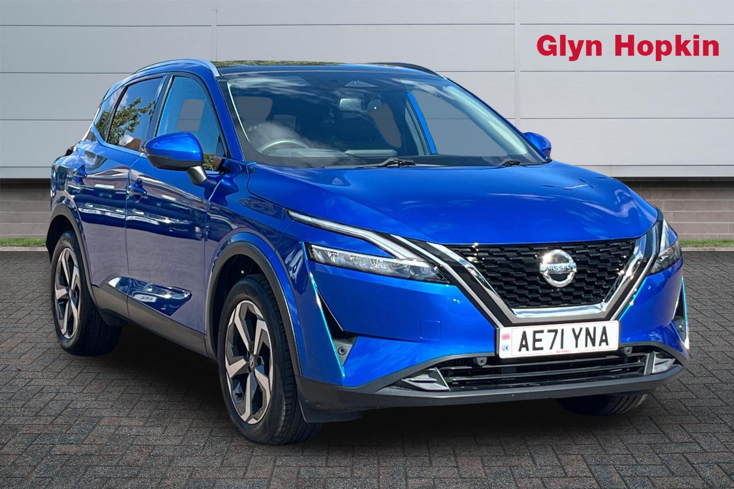 Qashqai