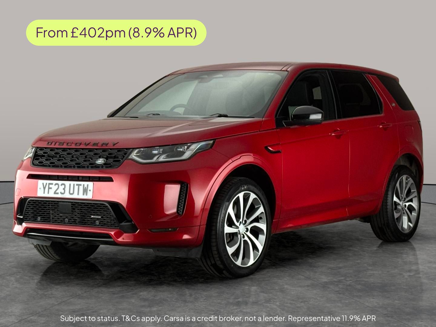 Discovery Sport
