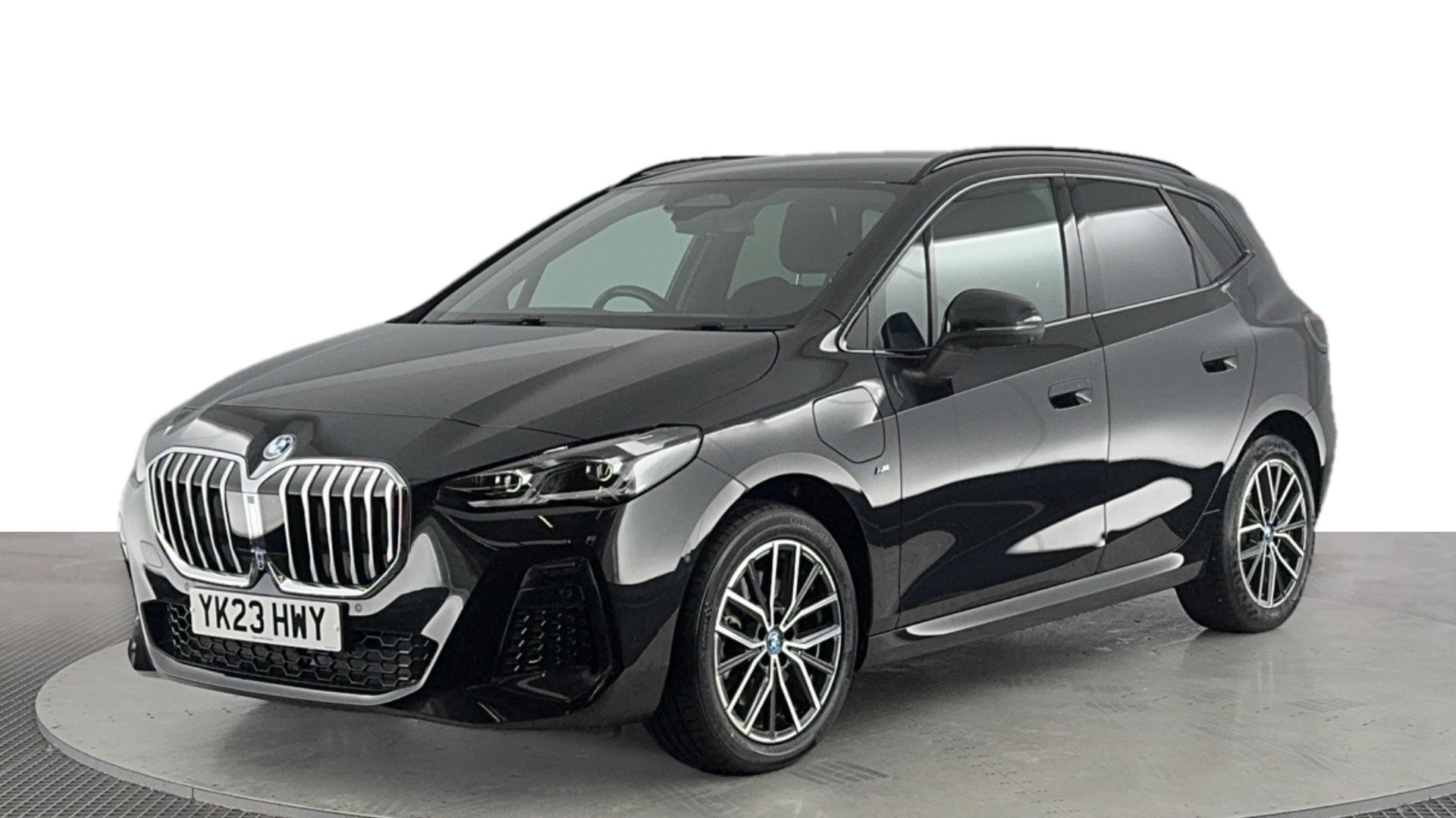 2 Series Active Tourer