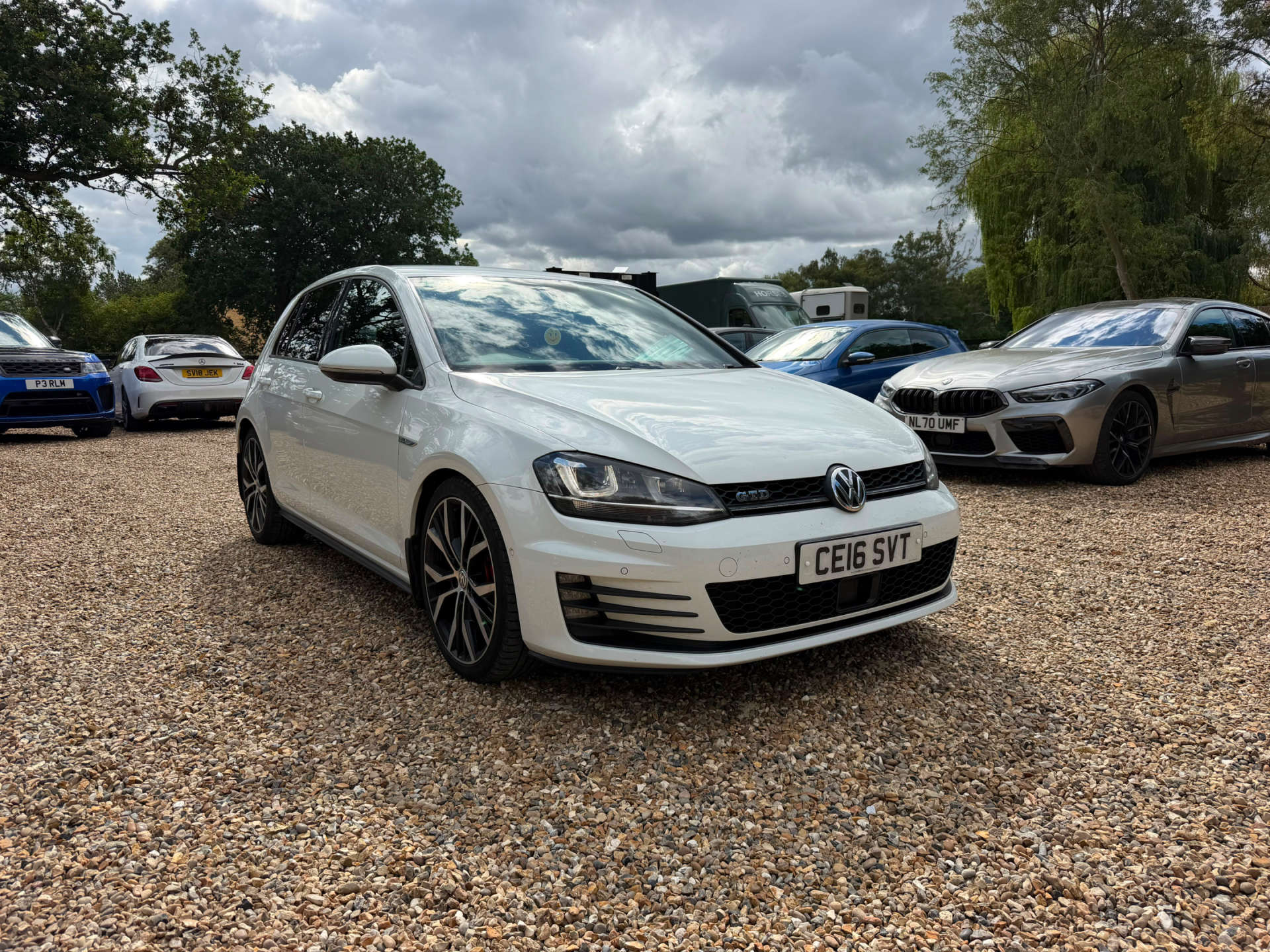 Golf GTD