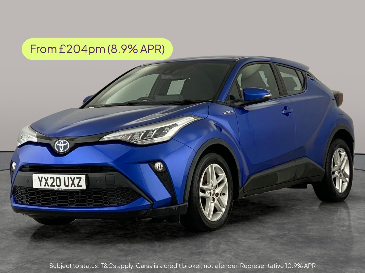 C-Hr