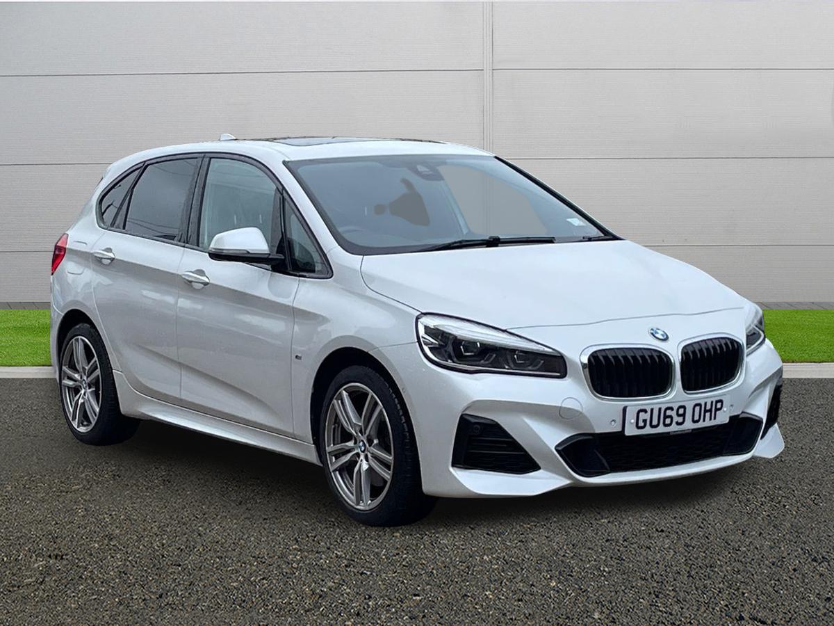 2 Series Active Tourer