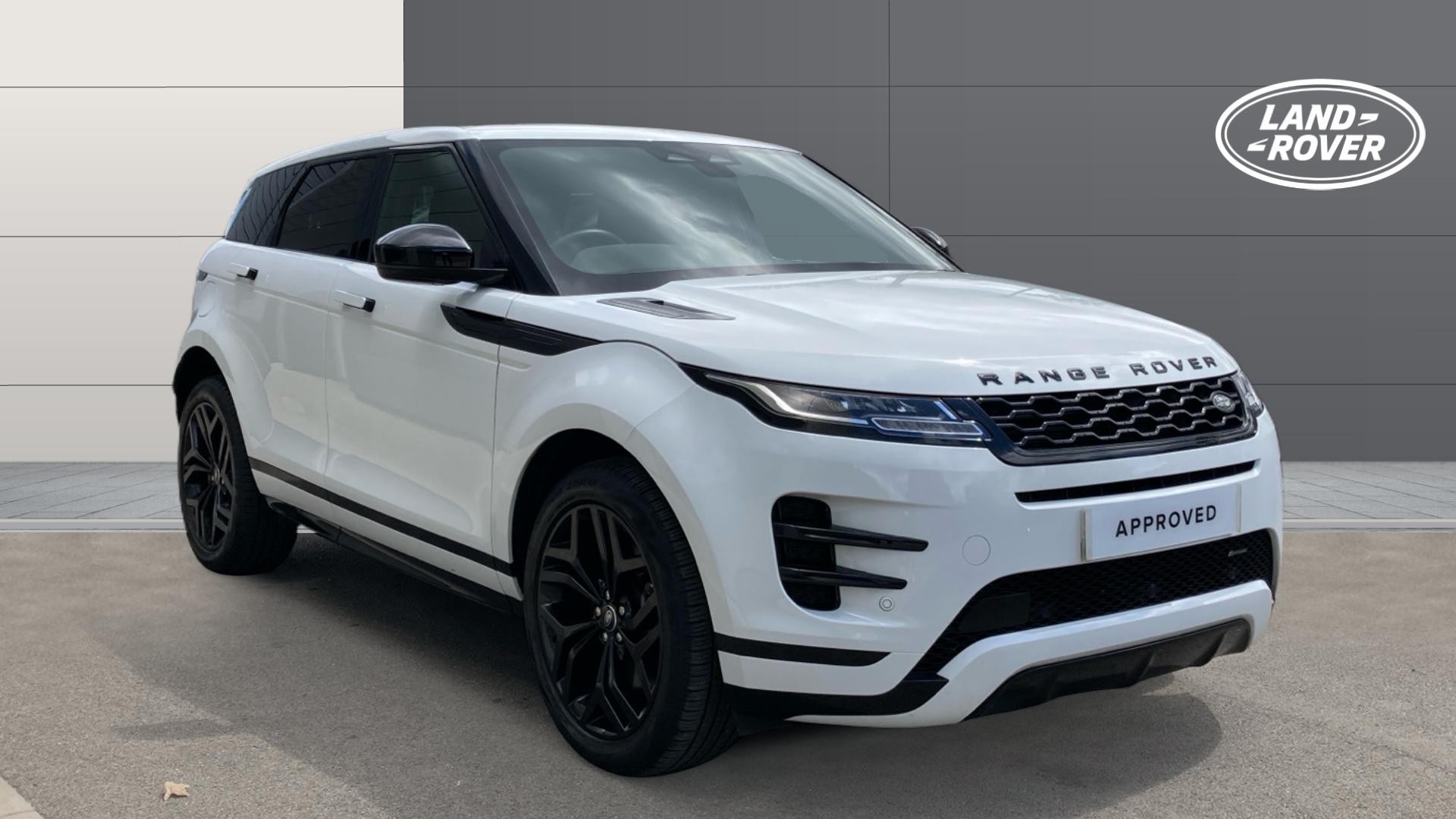 Range Rover Evoque