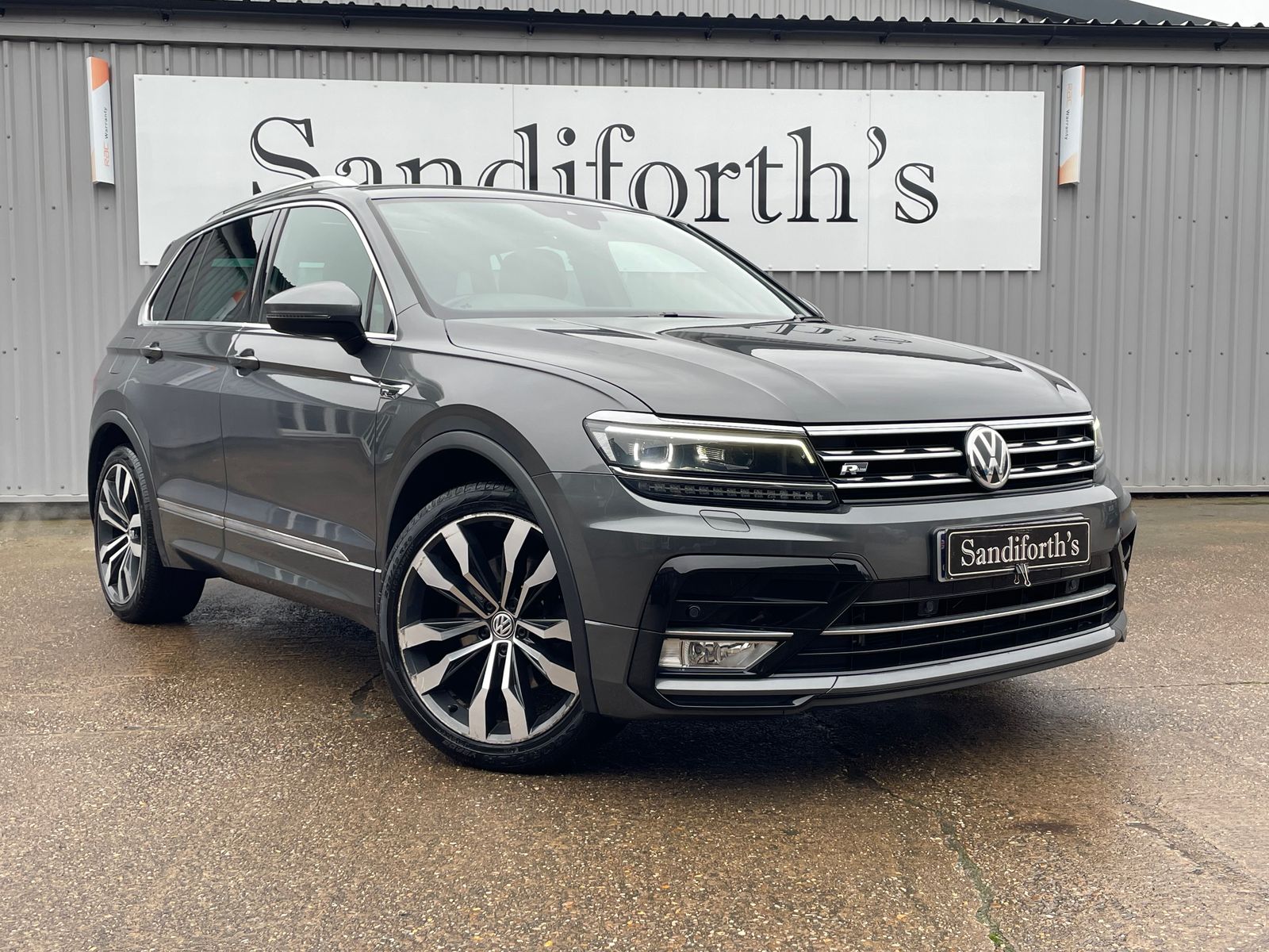 Tiguan