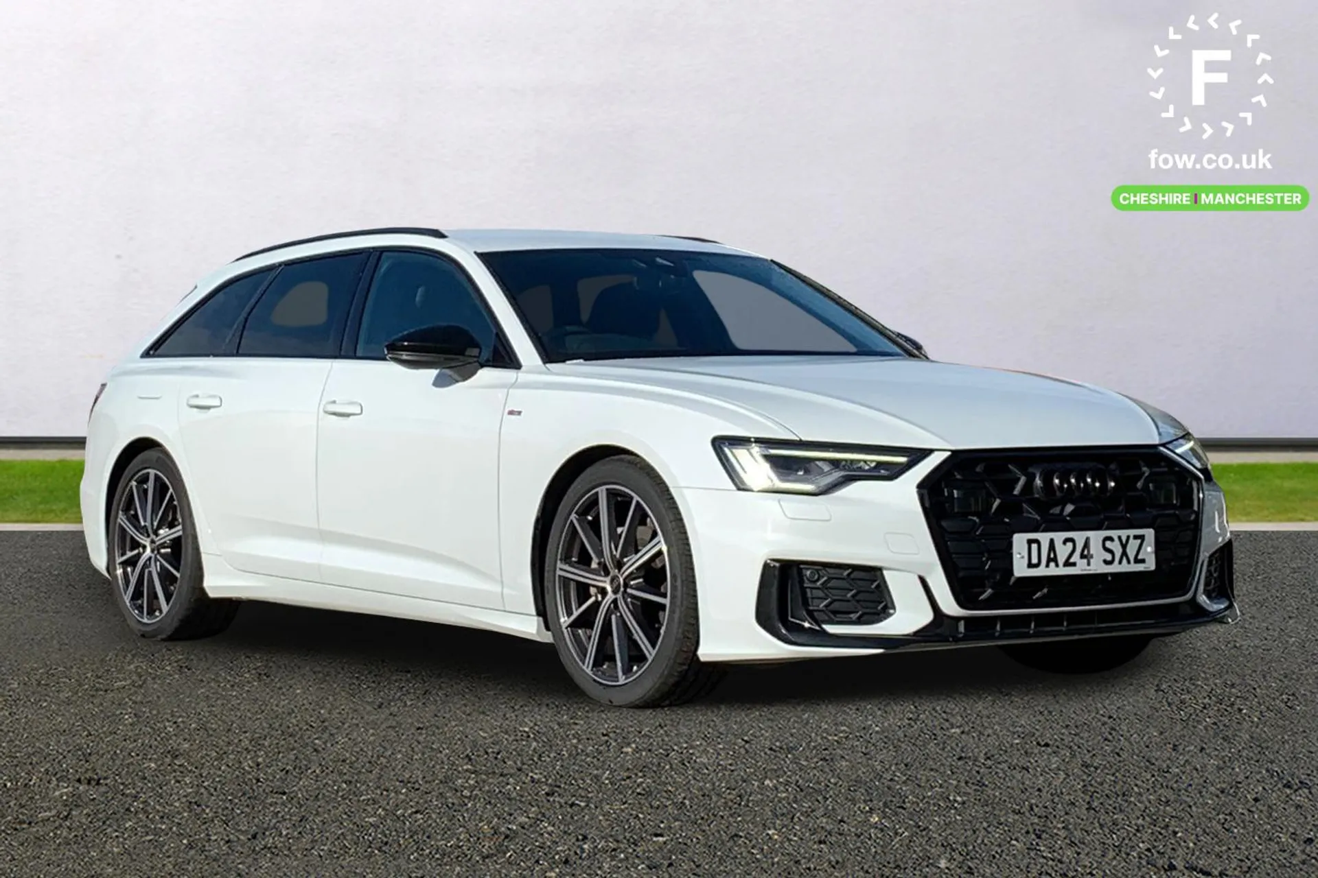 A6 Avant