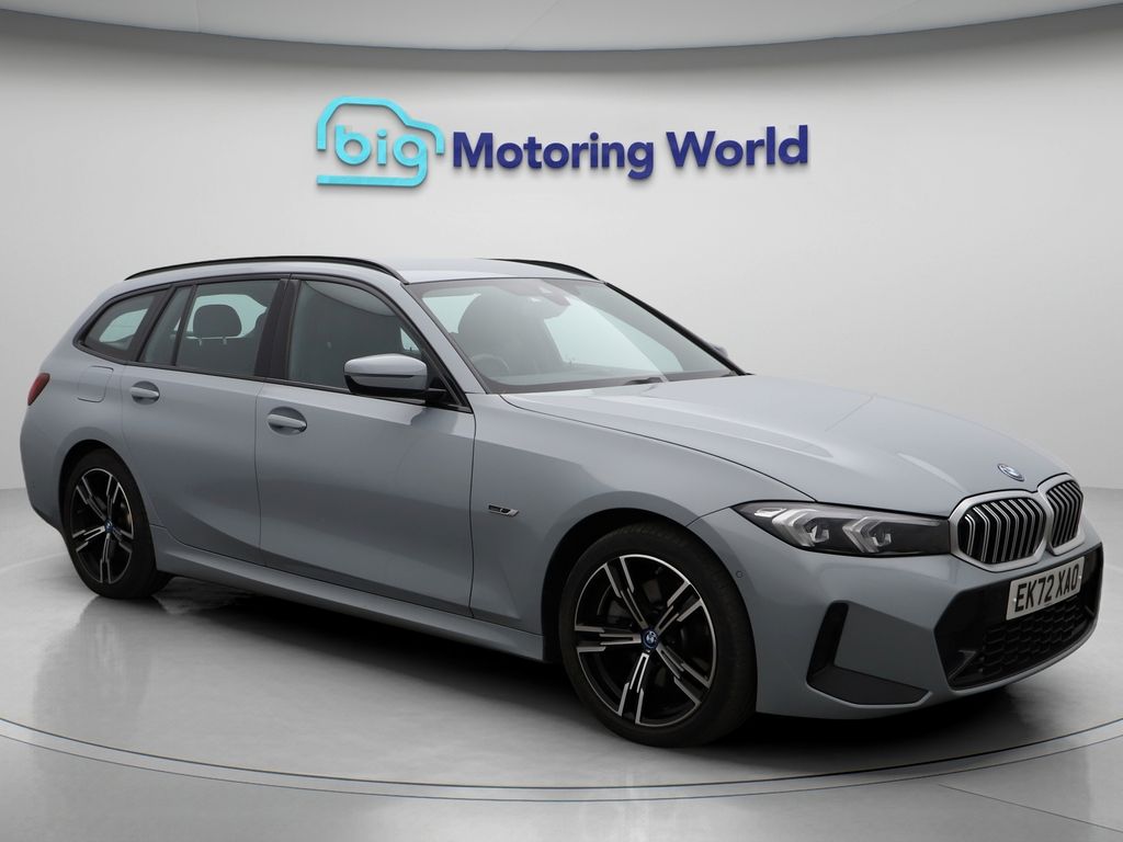 3 Series Touring