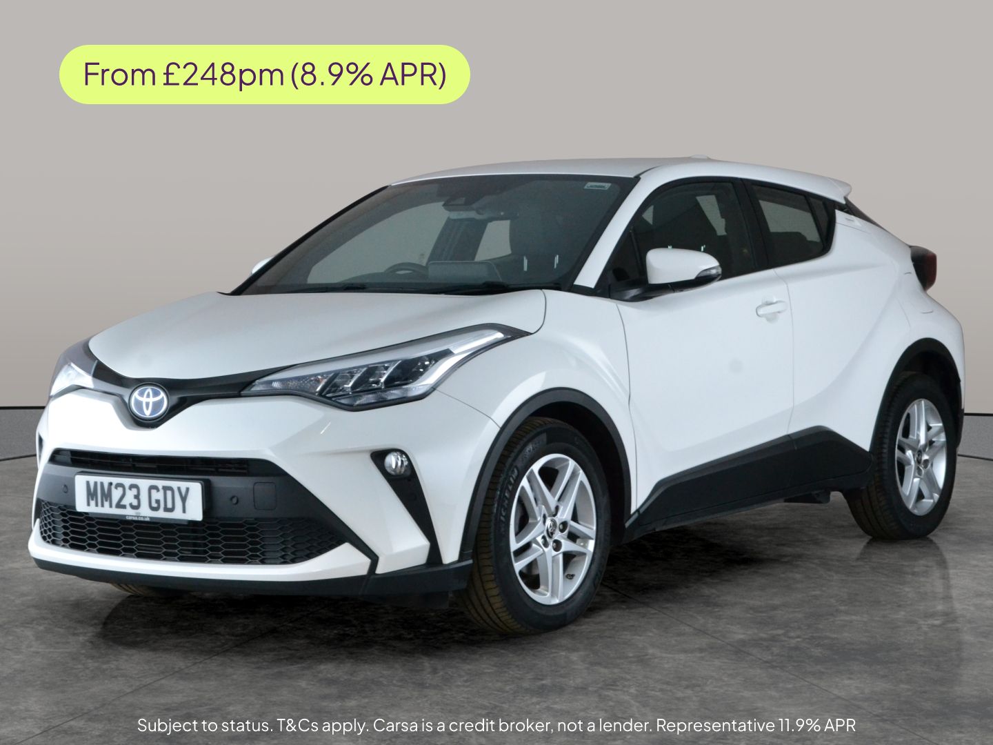 C-Hr
