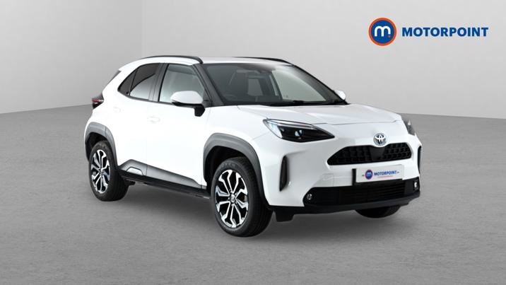 Yaris Cross