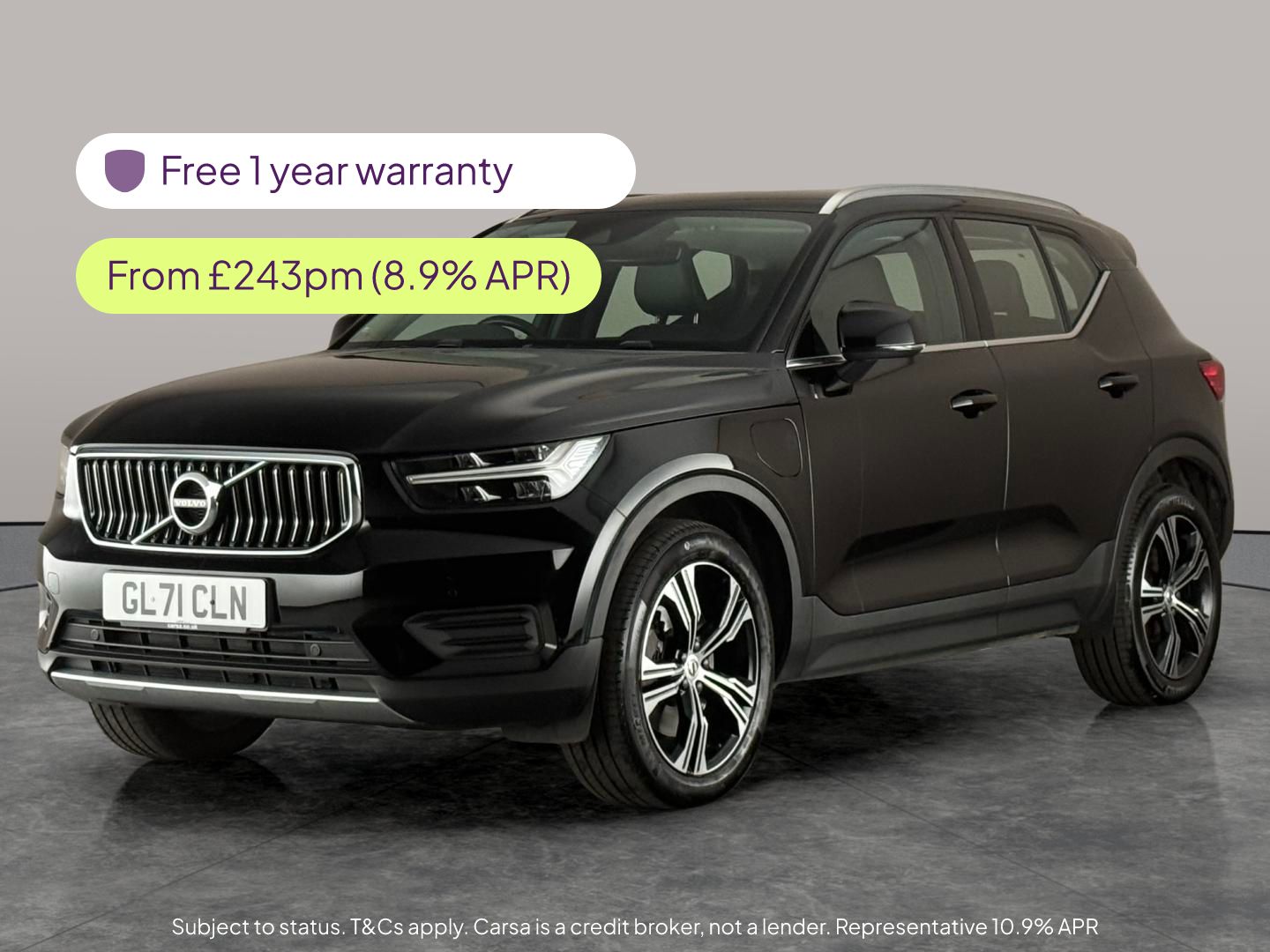 Xc40