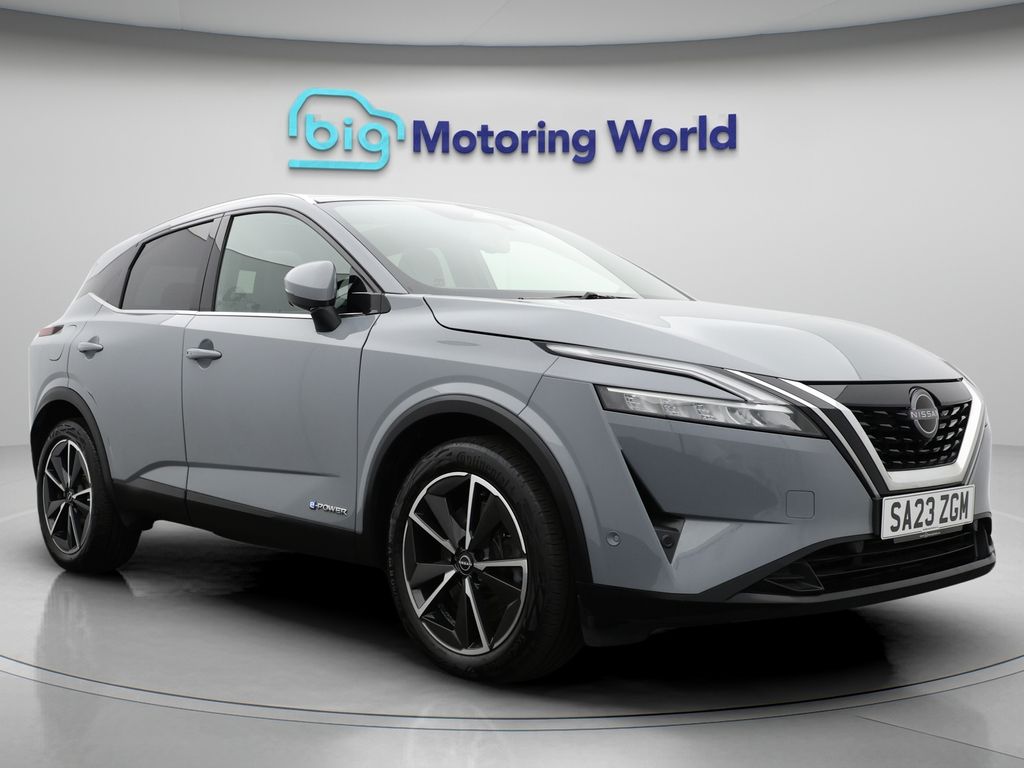 Qashqai
