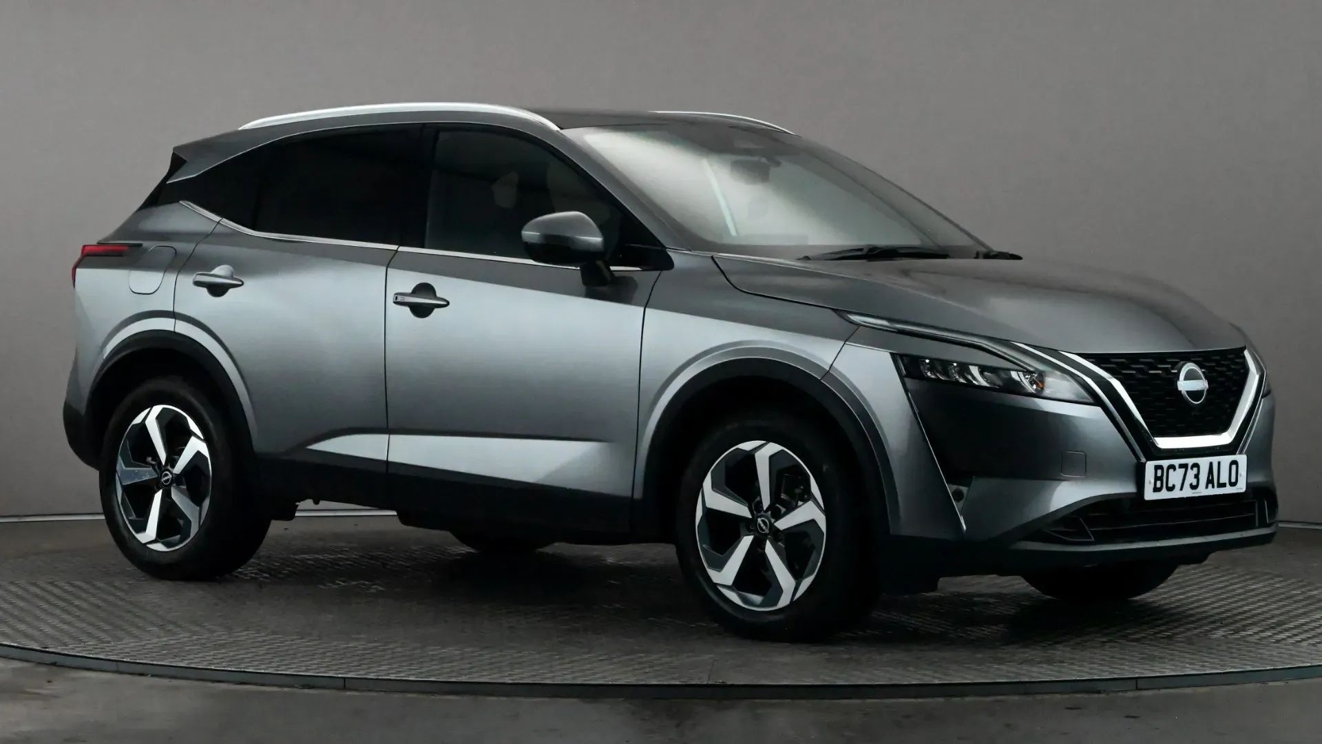 Qashqai
