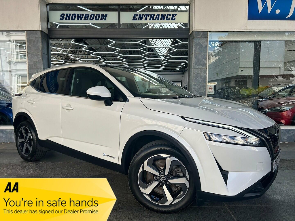 Qashqai