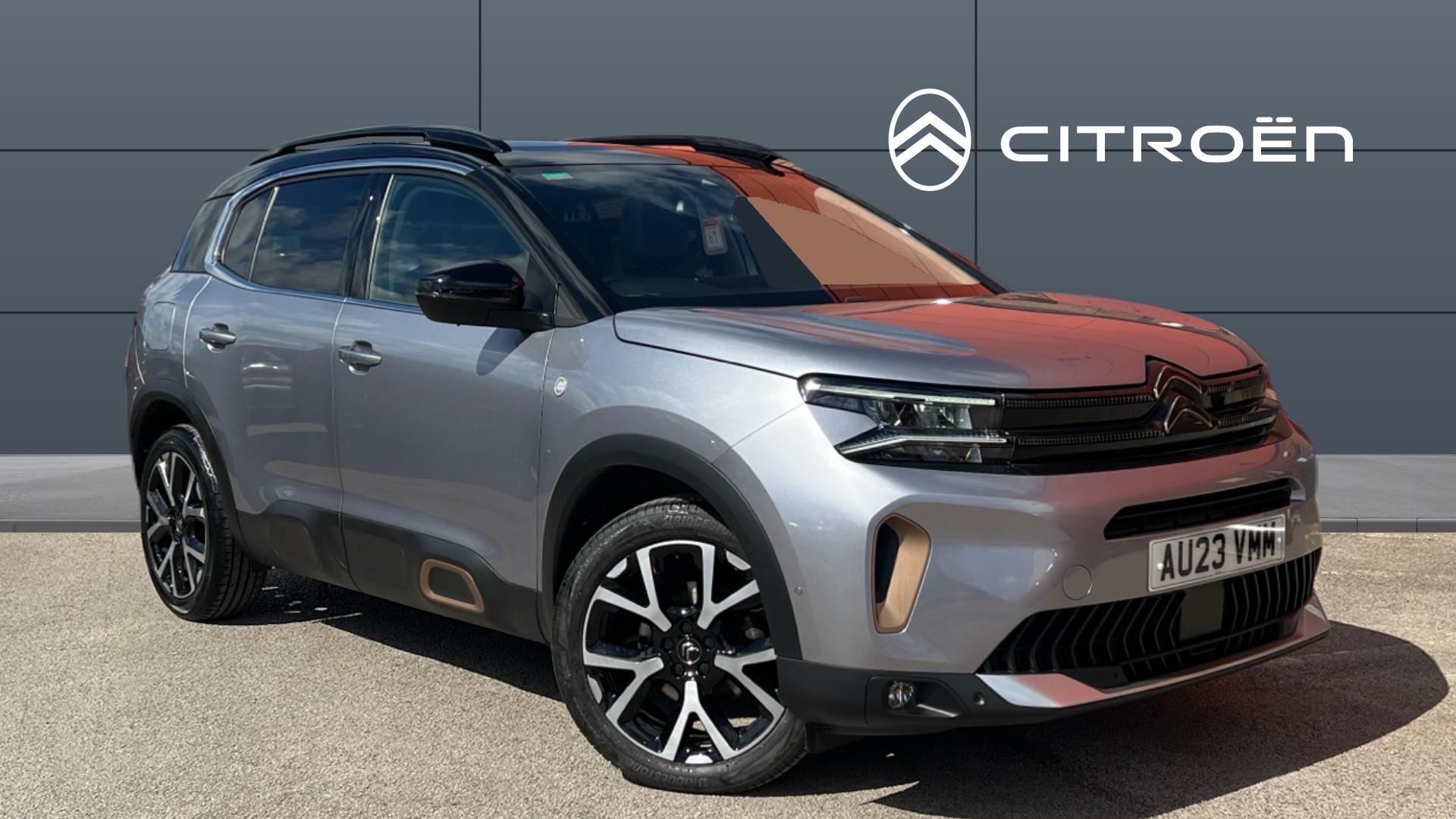 C5 Aircross
