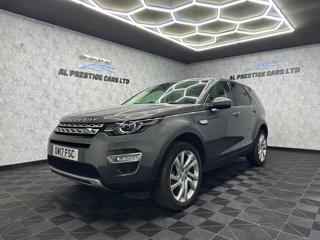 Discovery Sport