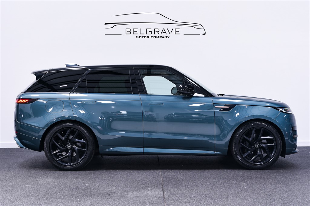 Range Rover Sport