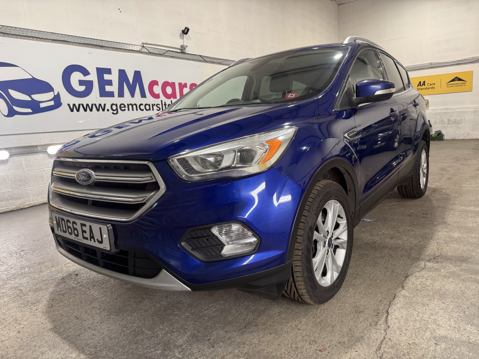 Kuga