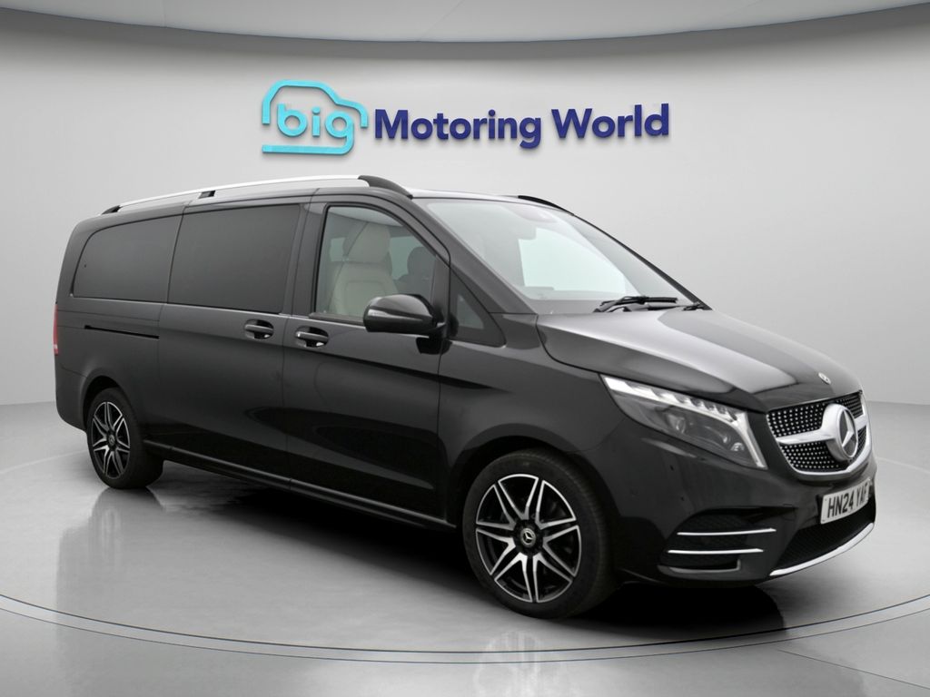 V Class