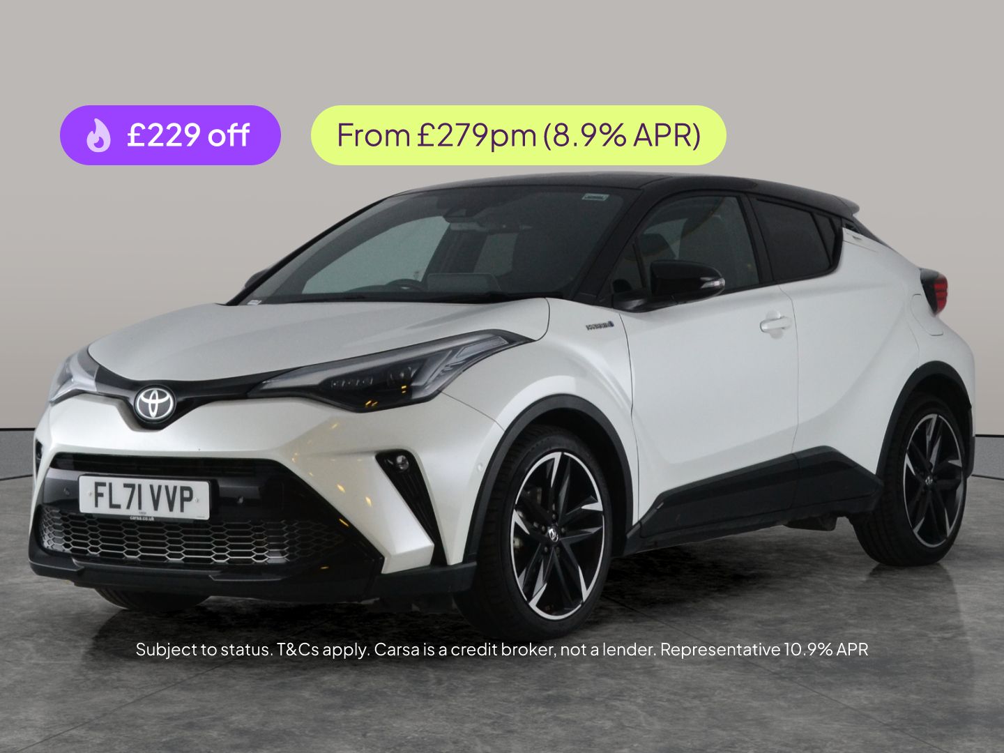 C-Hr