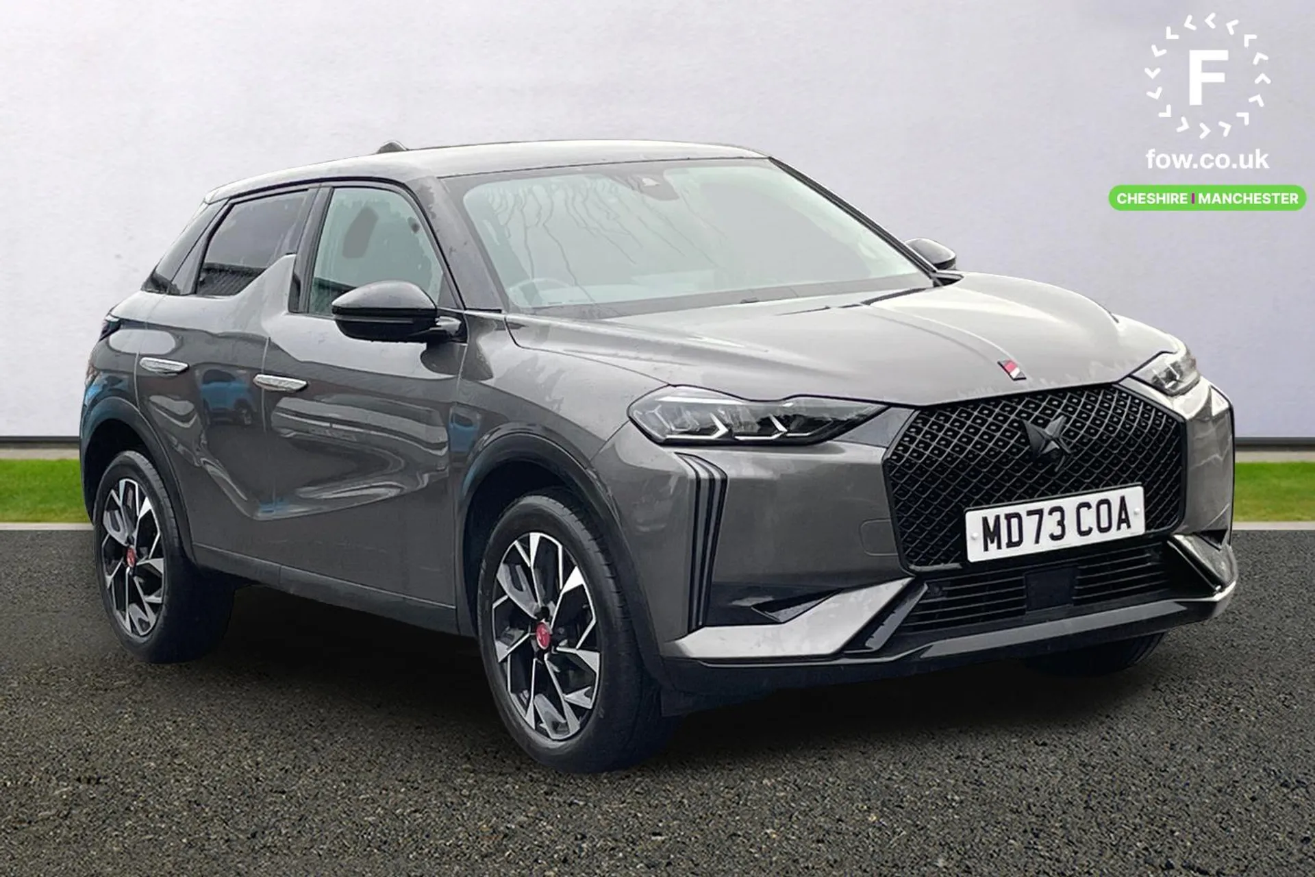 DS 3
