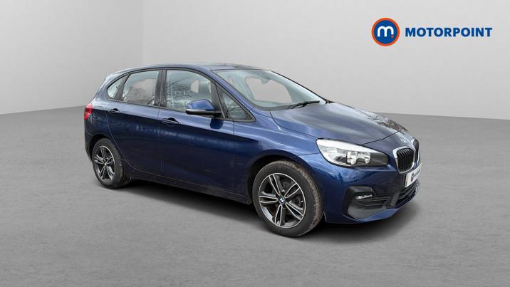 2 Series Active Tourer