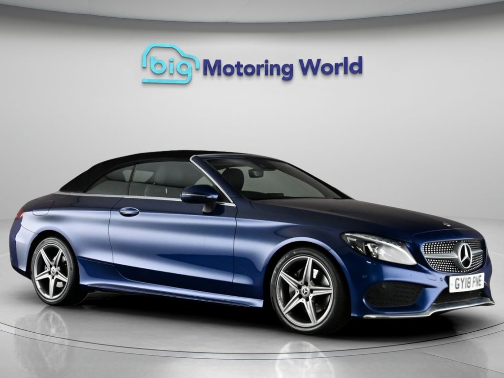 C-Class Cabriolet