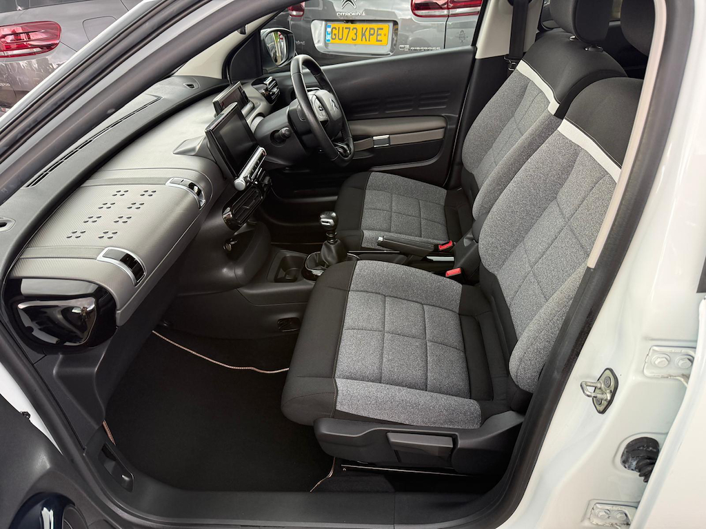 2020 Citroen C4 Cactus