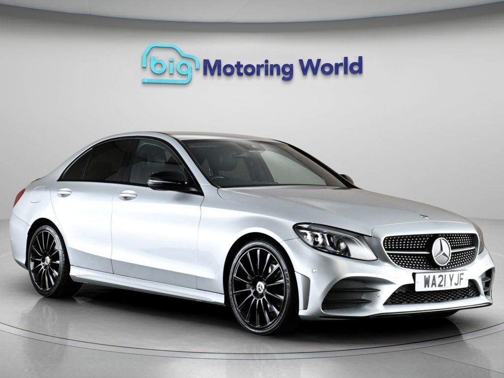 C-Class Saloon