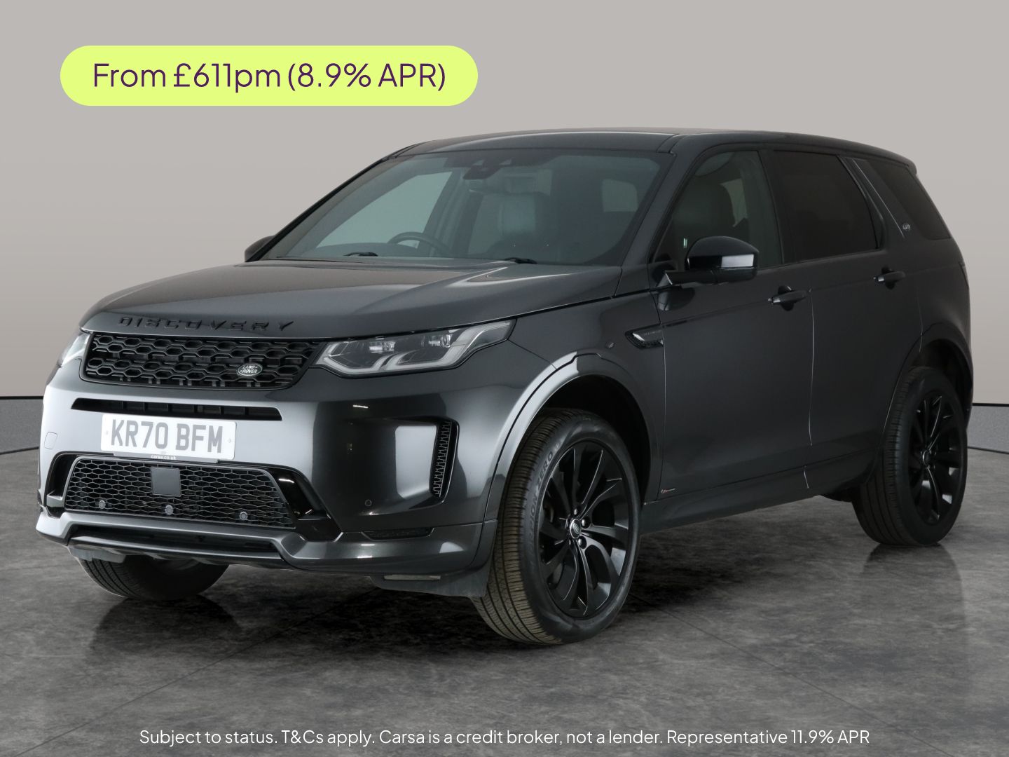 Discovery Sport