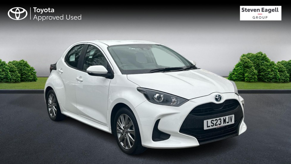 Yaris Hybrid