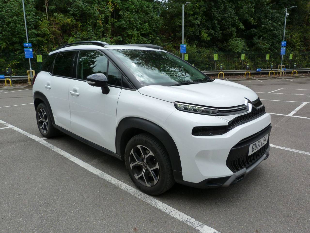 C3 Aircross