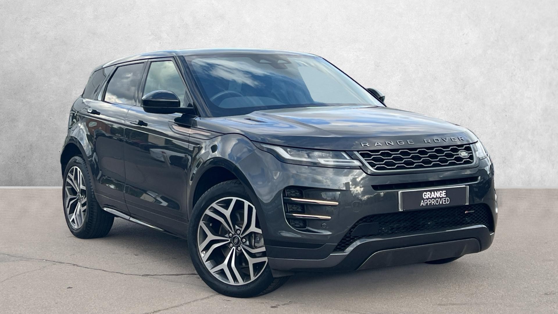 Range Rover Evoque