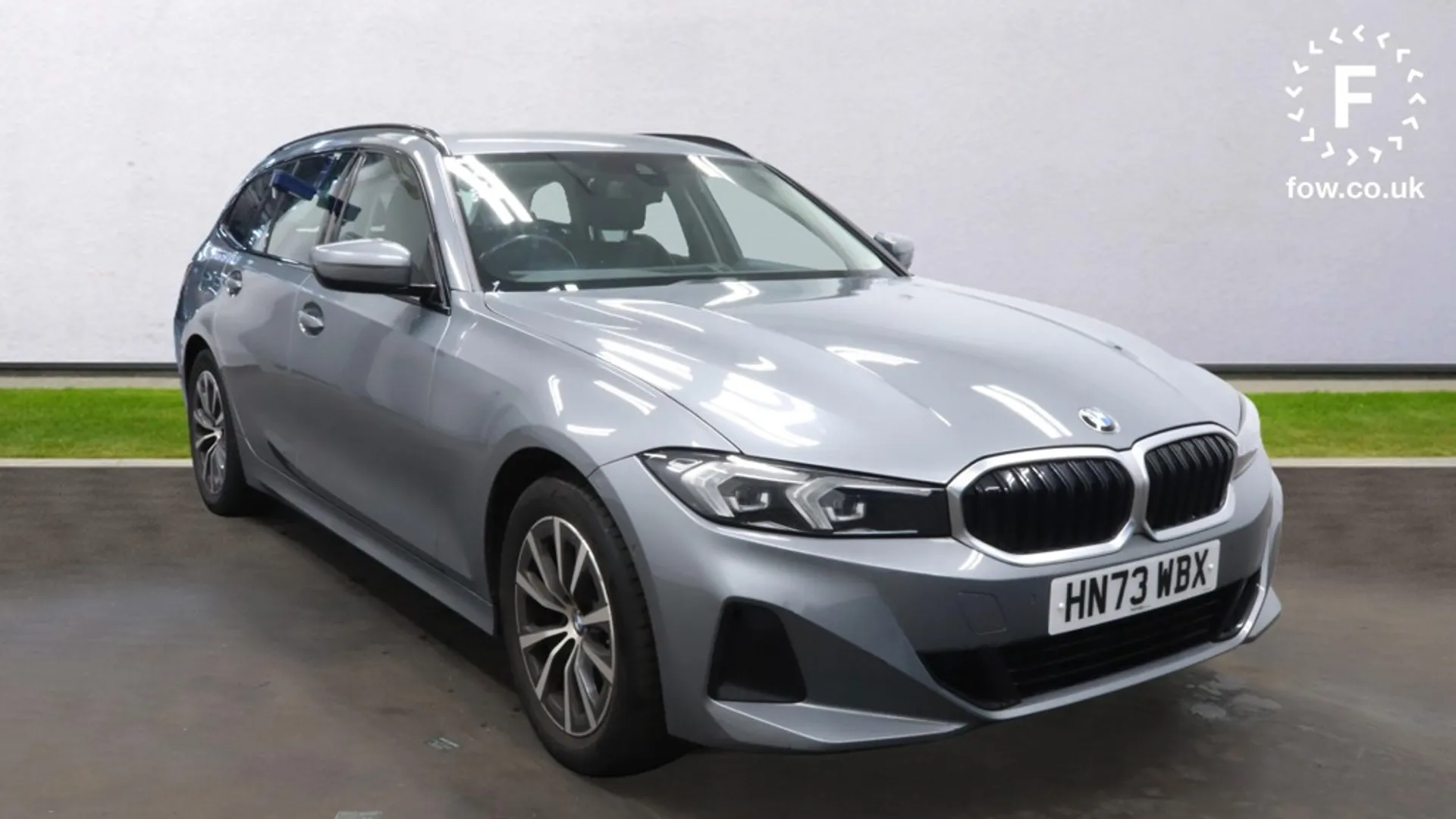 3 Series Touring
