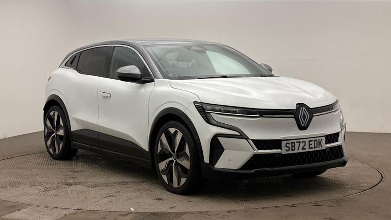 Megane E-Tech