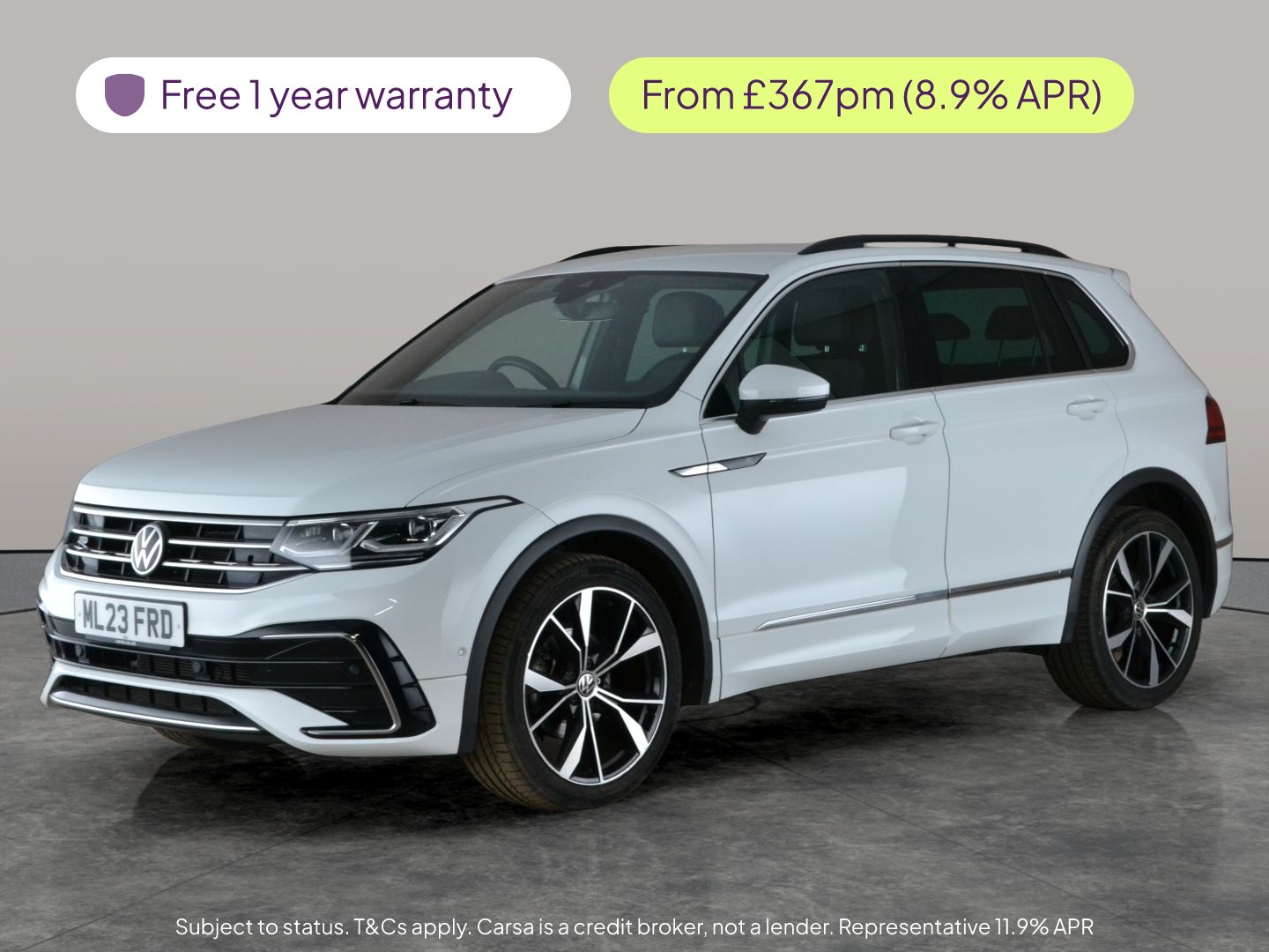 Tiguan