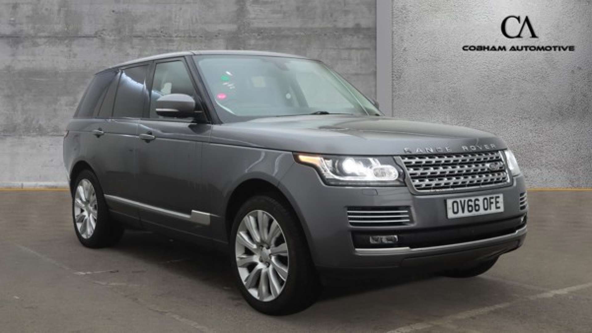 Range Rover