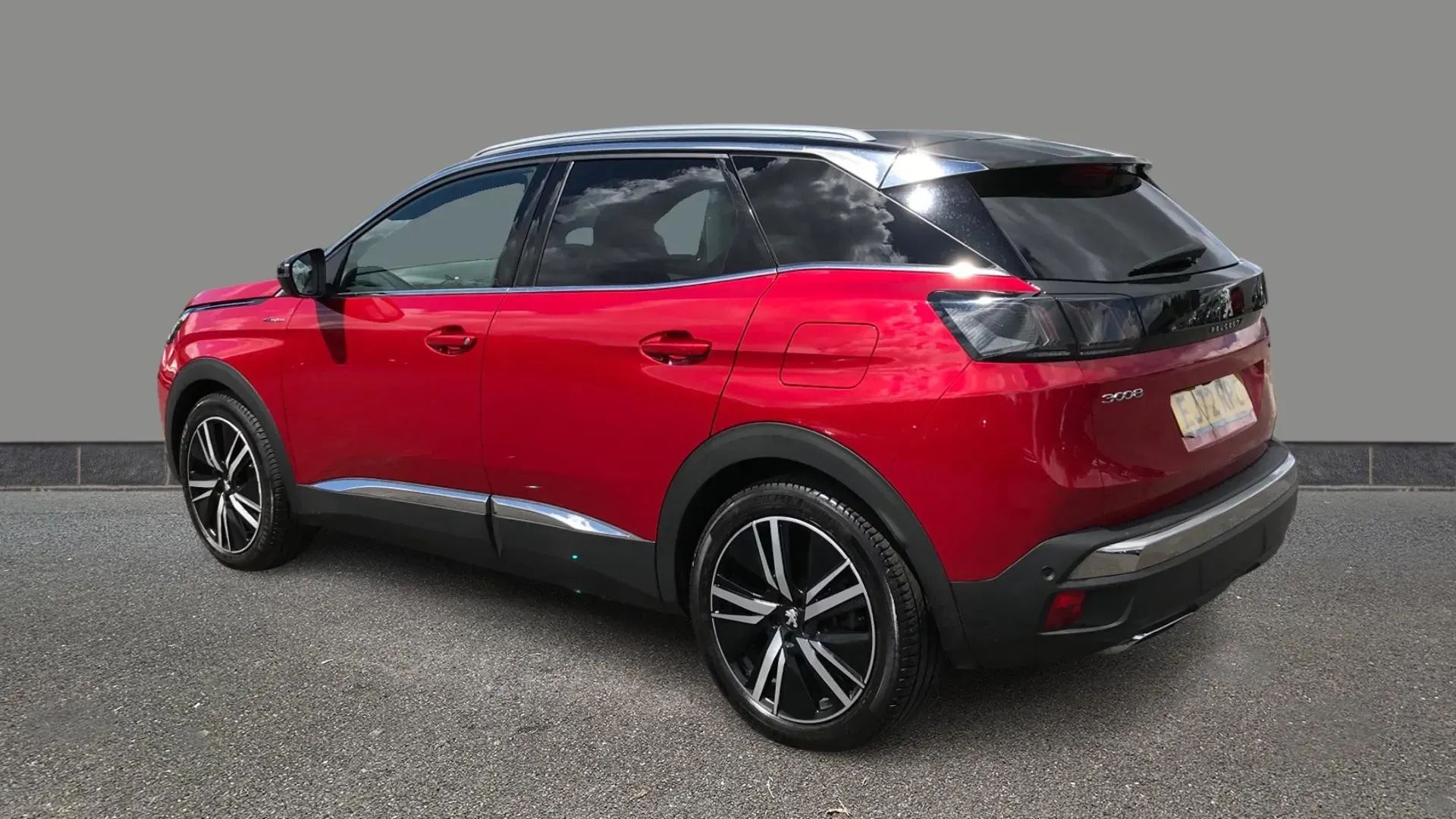 2022 Peugeot 3008