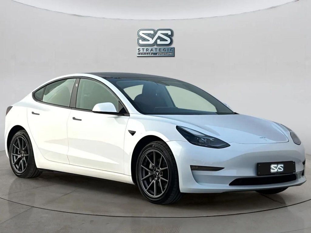 Model 3 Premium