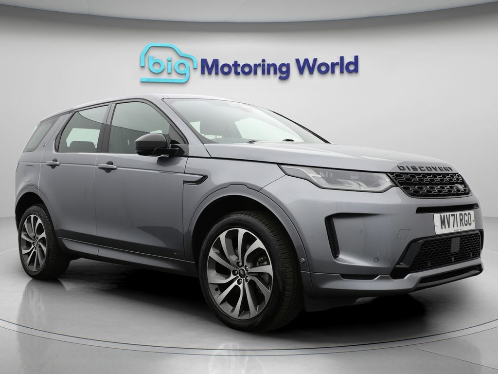 Discovery Sport