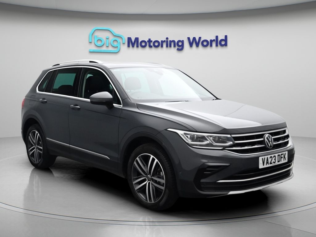 Tiguan