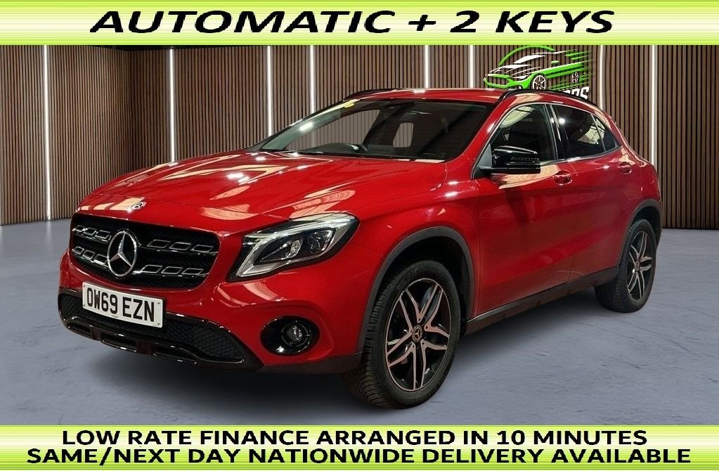 GLA