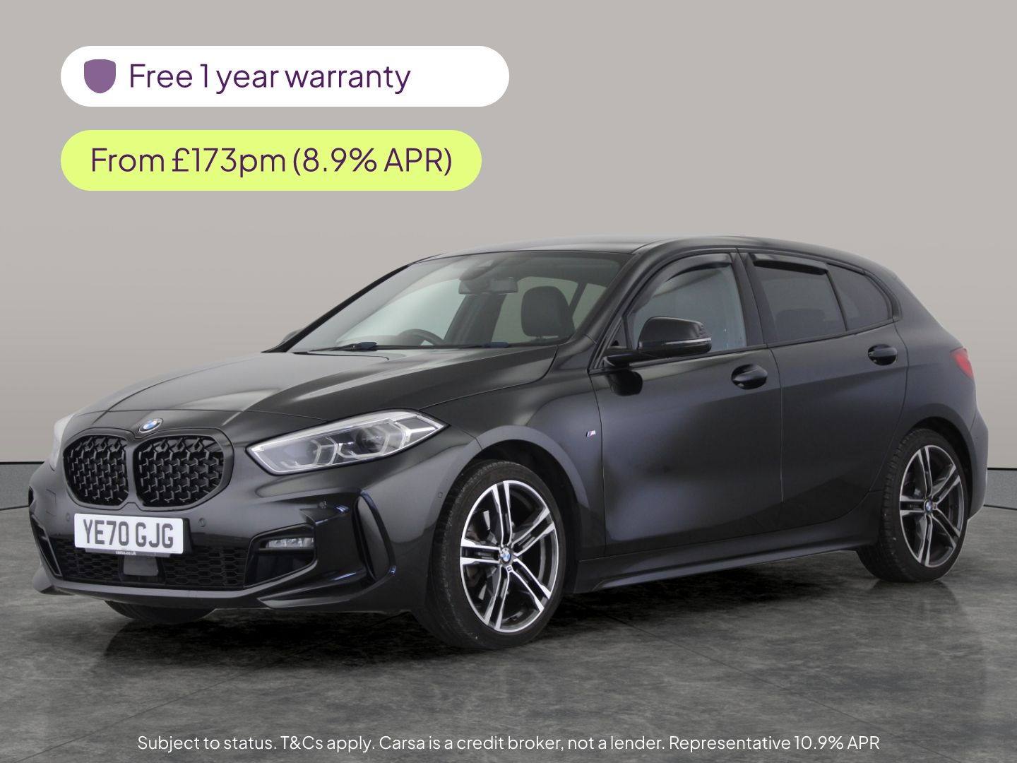 1 Series